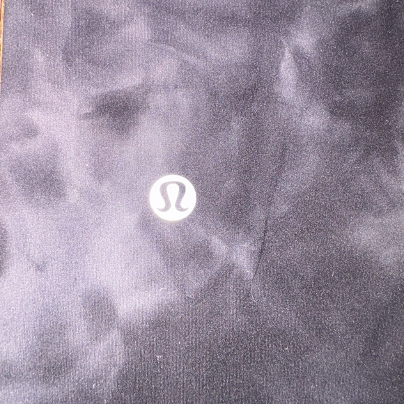 Womens Lululemon Diamond Dye Pitch Graphite Grey - Picture 4 of 4